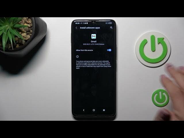 Video thumbnail for How to Allow Unknown Sources in TCL 408 - Download Apps Outside of Play Store