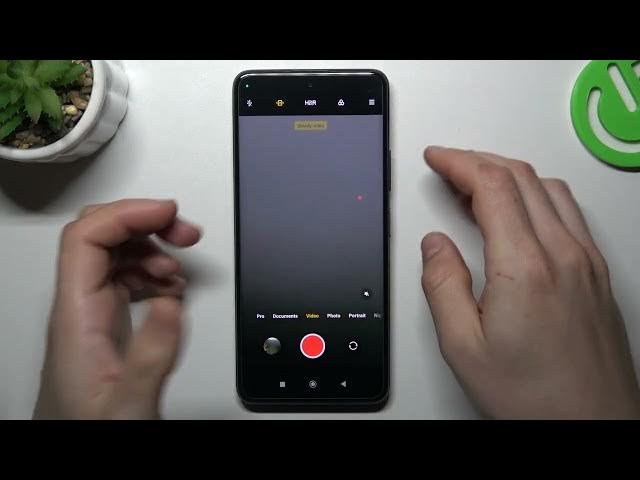 Video thumbnail for How to Enable Image Stabilization on POCO X3 GT?