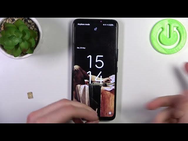 Video thumbnail for How To Insert SIM Card To ASUS ROG Phone 6D