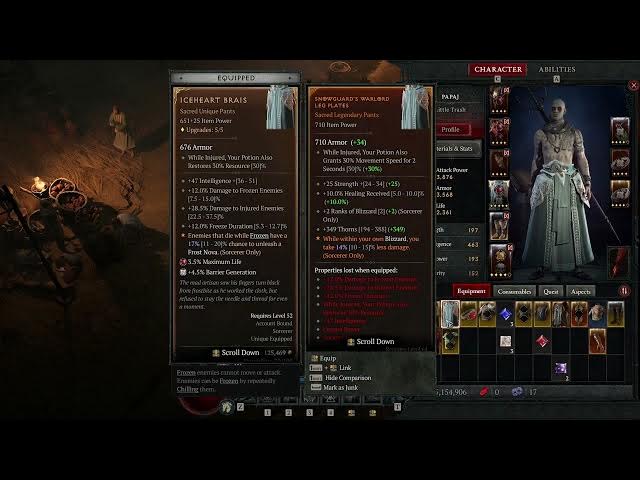 Video thumbnail for Enable This Useful Settings In Diablo IV !
