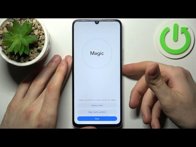 Video thumbnail for How to Hard Reset HONOR X7 | Screen Lock Bypass | Wipe Data & restore Defaults by Recovery Mode