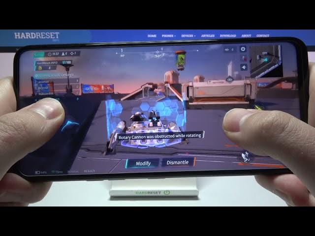Video thumbnail for Astracraft gameplay on LG K62 Plus – Performance Checkup & Game Settings