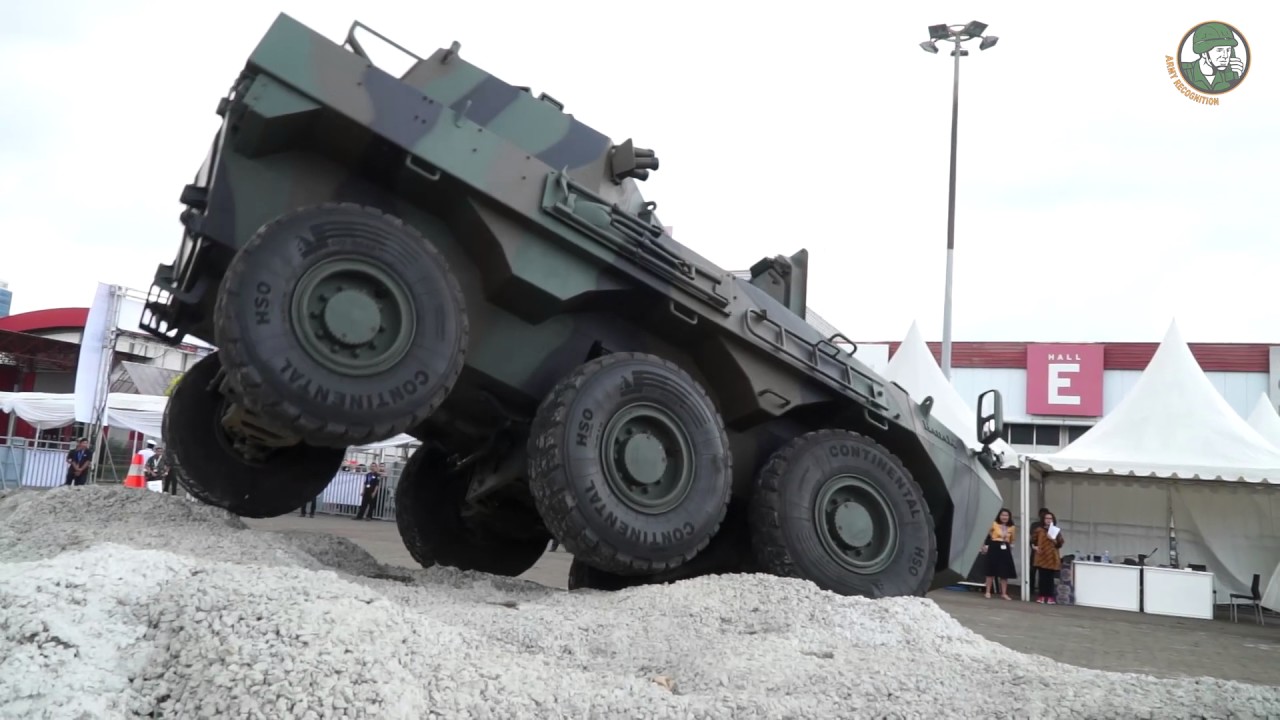 Video thumbnail for Day 3 at Indodefence 2016: Indonesia's Defence Industry