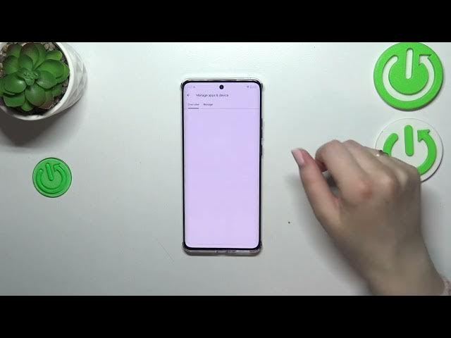 Video thumbnail for How to Update Apps via Google Play Store on MOTOROLA Edge 40