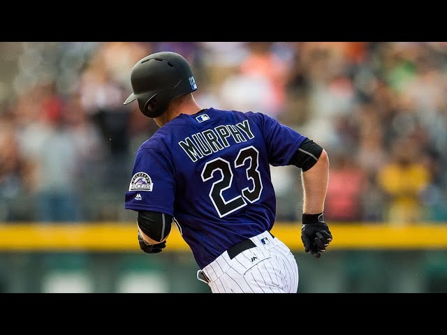 Video thumbnail for Tom Murphy 2016 MLB Highlights!