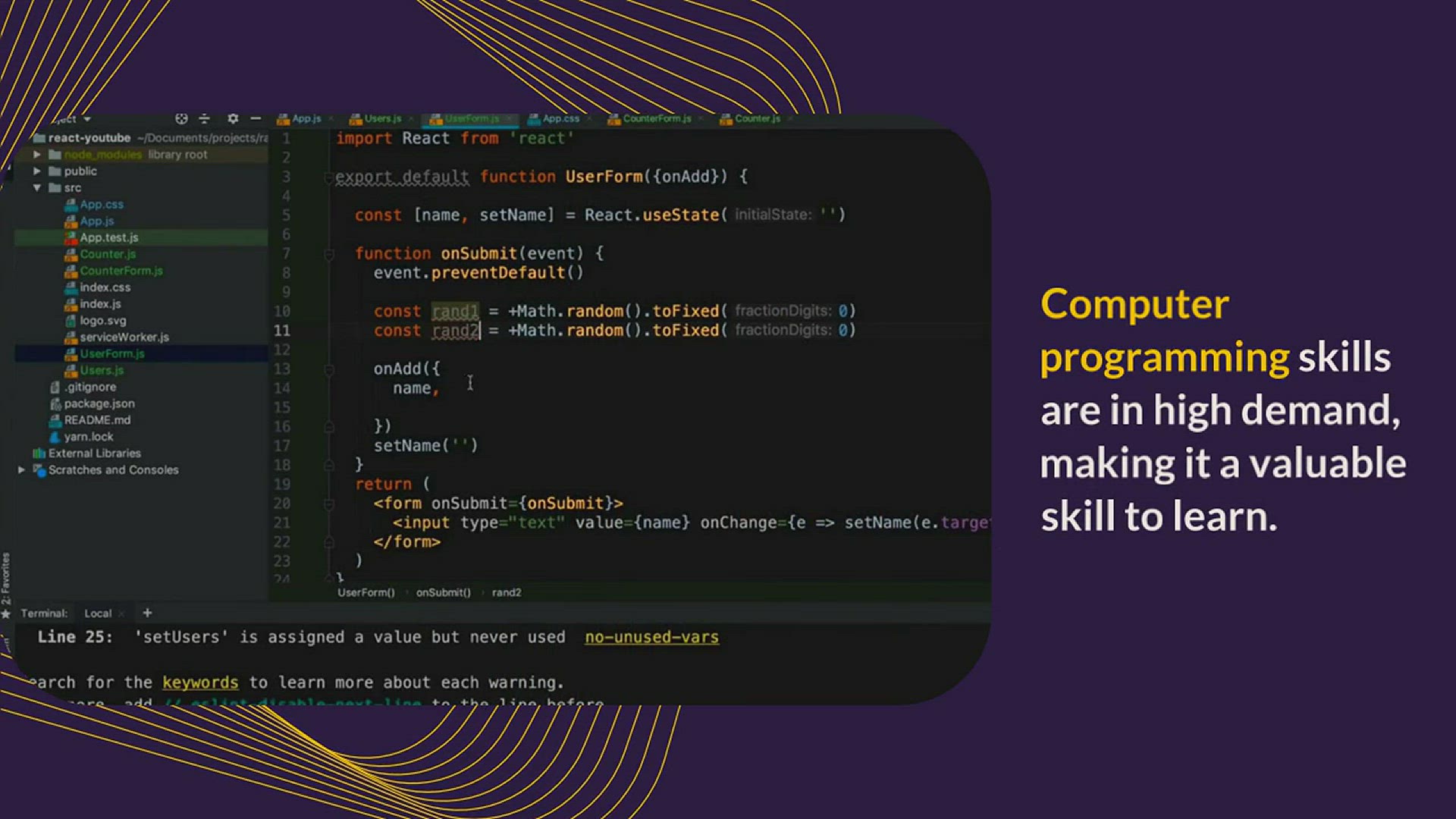 'Video thumbnail for Top 10 Programming Languages for High Paying Jobs in 2023'