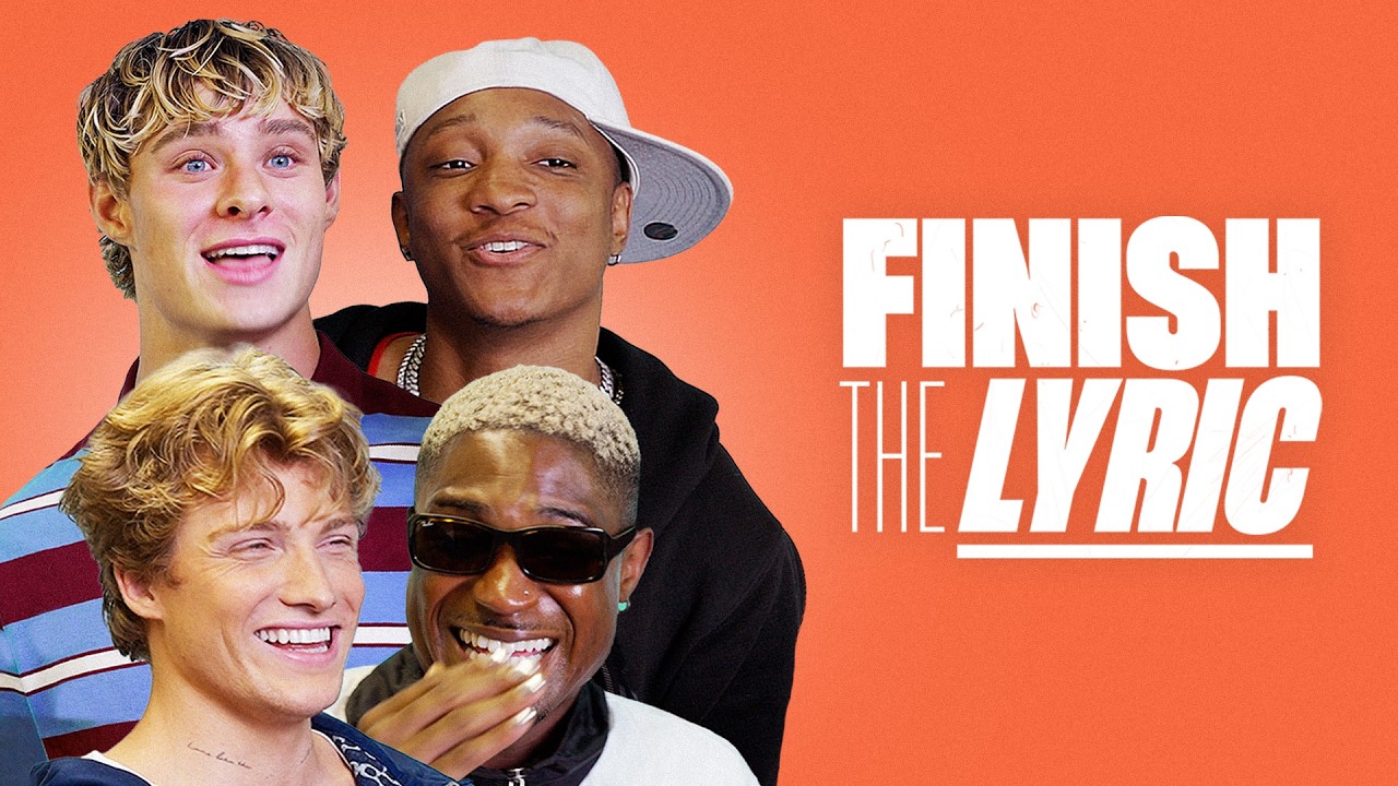 Video thumbnail for Soulidified cover One Direction, Sabrina Carpenter and Bruno Mars | Finish The Lyric