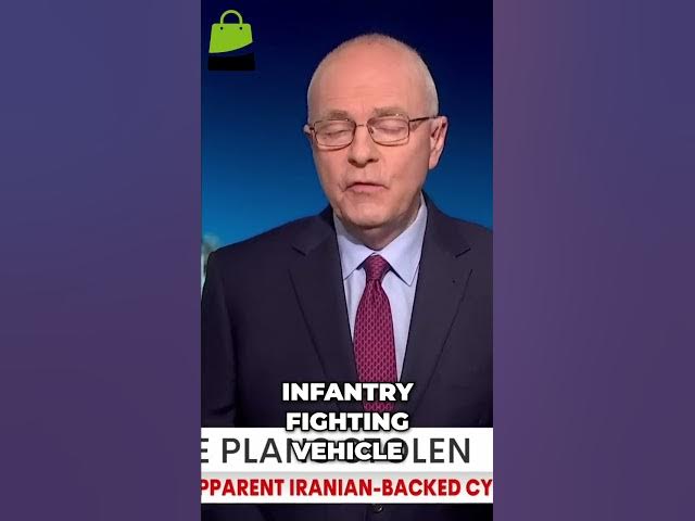 Video thumbnail for Australia's $7 Billion Military Plans Exposed in Cyberattack #shorts