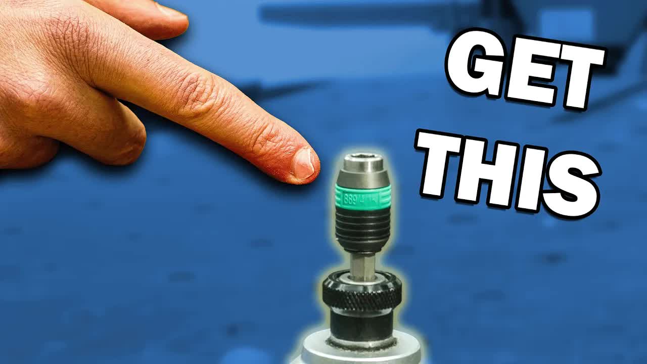 Video thumbnail for Spencley Design Co.: 13 MUST HAVE Tools Under $20 for Woodworking