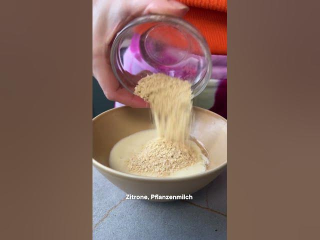 'Video thumbnail for Das BESTE vegane Risotto #shorts'
