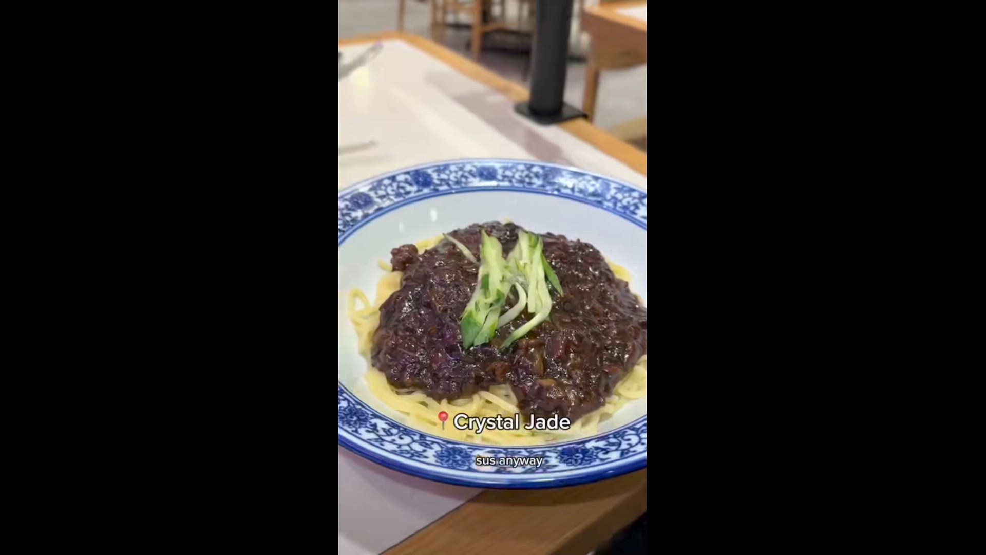 Video thumbnail for Eating all food from squid games