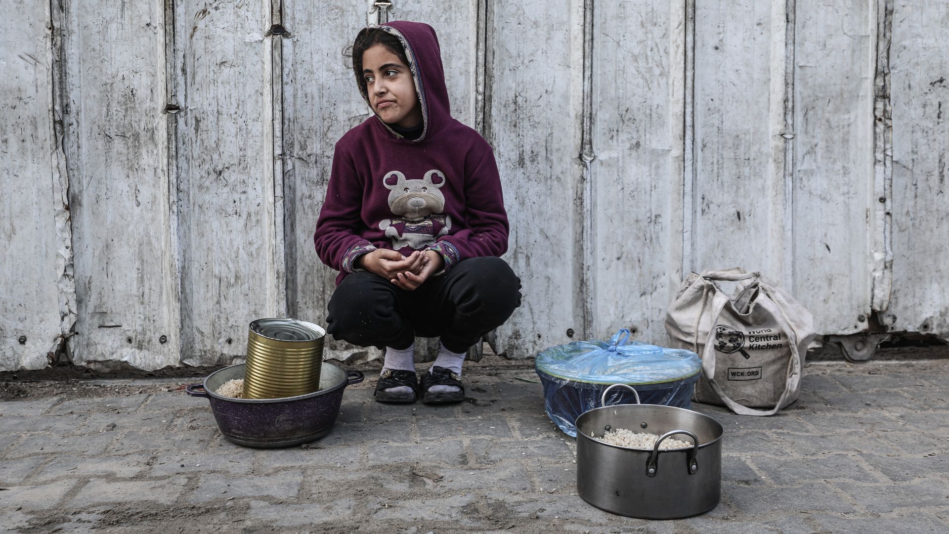 Video thumbnail for Israel’s ban on 37 aid groups kicks in, Gaza starts 2026 with despair