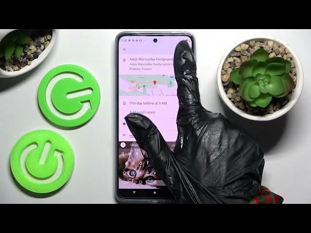 Video thumbnail for MOTOROLA EDGE 30 Add Event to Calendar