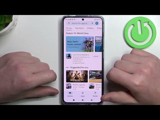 Video thumbnail for How to Fix Call of Duty in XIAOMI 12T Pro – CoD Not Visible in Google Play