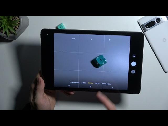 Video thumbnail for XIAOMI Redmi Pad Camera Tricks and Tips | Hidden Camera Features & Cool Options