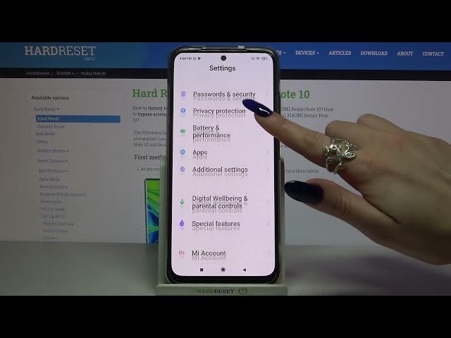 Video thumbnail for How to Turn Off Auto Correction on XIAOMI Redmi Note 10 – Activate Auto Correction