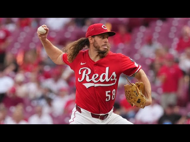 Video thumbnail for Scott Barlow 2025 MLB Highlights!