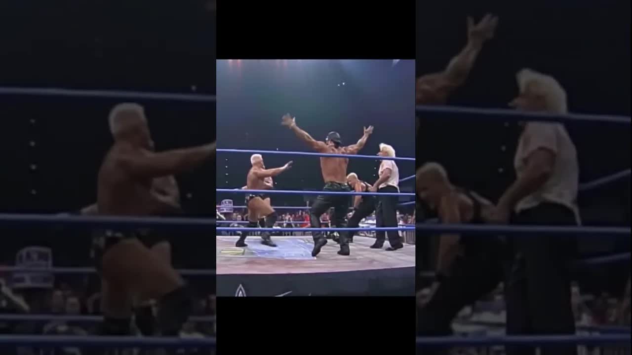 Video thumbnail for Randy Savage Returns to WCW! May 2, 2000! #RandySavage #WCW #TodayInWrestlingHistory