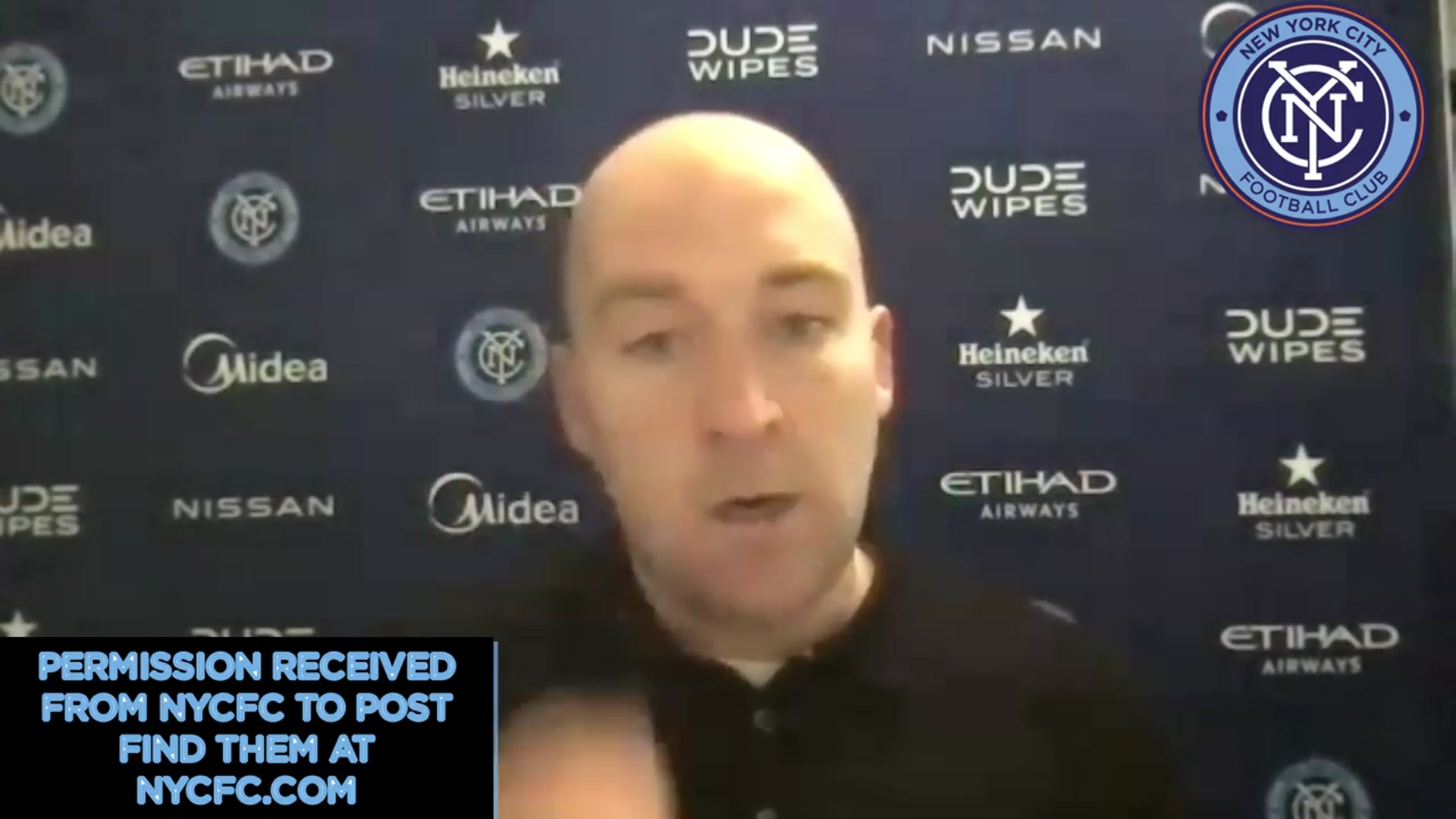 'Video thumbnail for stream punk sports: nycfc's stunning comeback! cushing analyzes revolution win, team spirit & key plays'