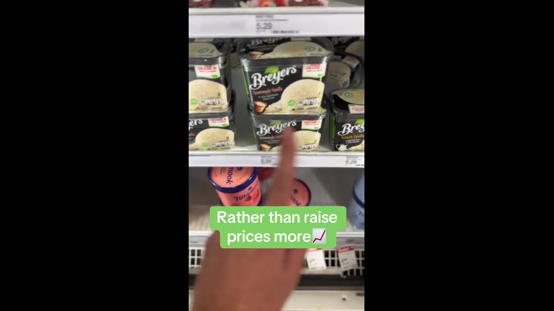 'Video thumbnail for finance unfolded: ice cream shrinkflation: half gallon secret exposed'