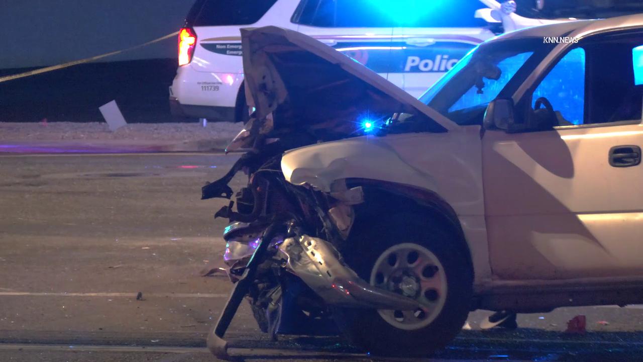 Video thumbnail for US, Phoenix: Phoenix 35th Avenue Extrication Crash.