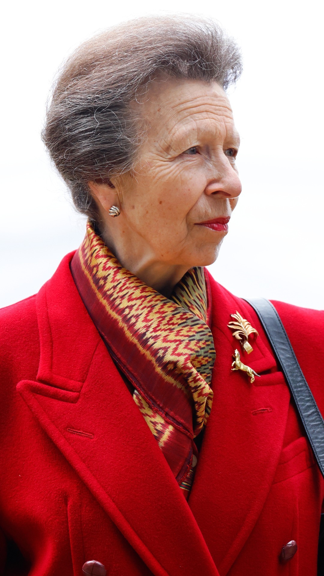 Video thumbnail for Princess Anne's Most Worn Neckwear Accessories