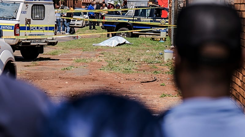 Video thumbnail for Series of femicides shocks South Africa, highlights crime levels