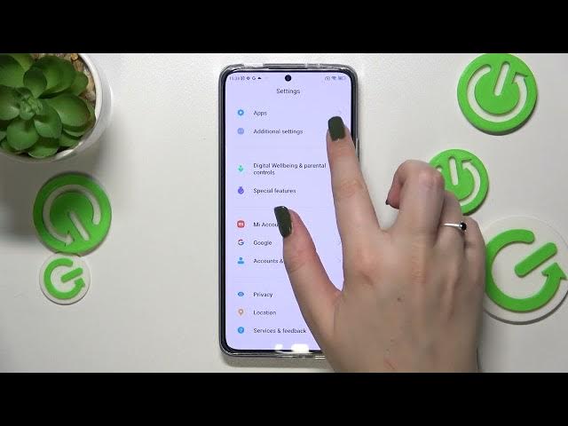 Video thumbnail for How to Turn On the Automatic System Updates on the XIAOMI 12T