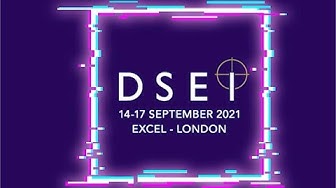 Video thumbnail for What to expect at DSEI 2021 for Land Zone and British army presence International defense exhibition