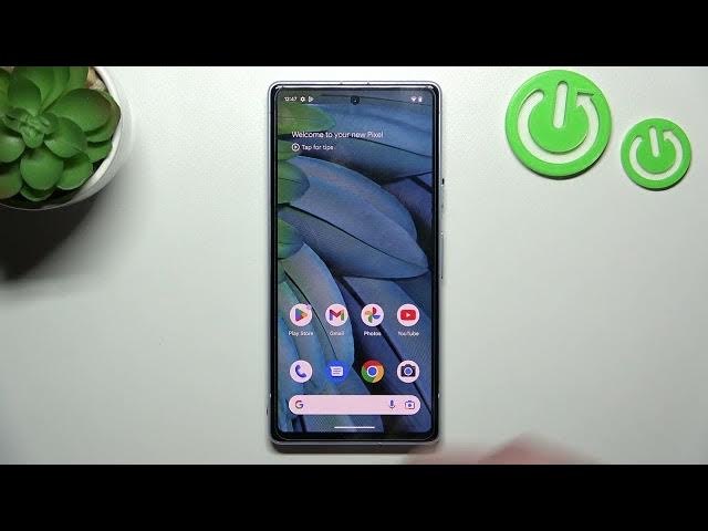 Video thumbnail for Does the GOOGLE Pixel 7a Smartphone Have a Screen Cast Feature? Let's Figure Out!