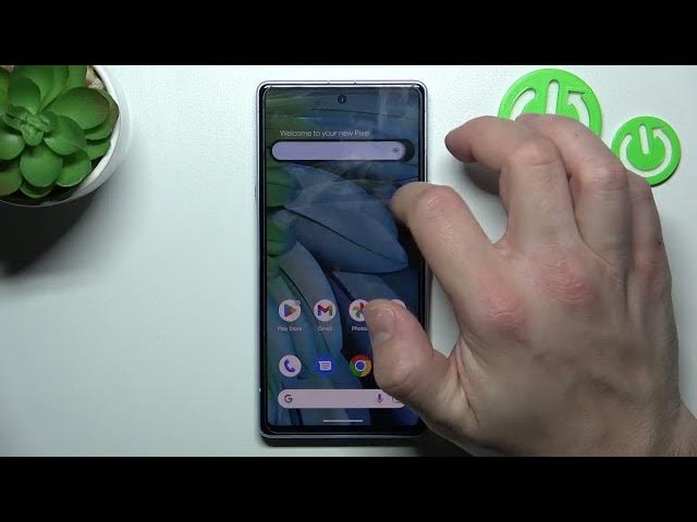 Video thumbnail for How to Manually Set Display Brightness Level on GOOGLE Pixel 7a