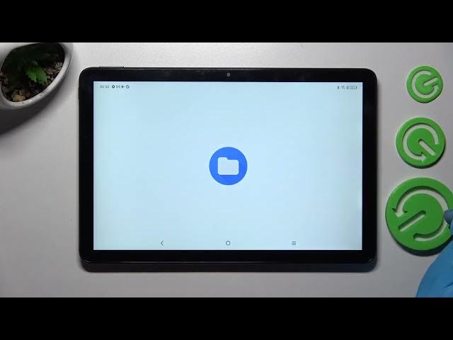 Video thumbnail for How to Set Up Alarm Clock on TCL Tab 10s?