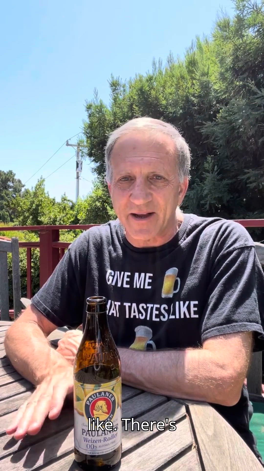 'Video thumbnail for Paulaner Weizen-Radler Non Alcoholic Beer Review at Spebam.com'