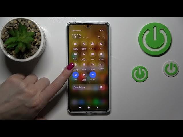 Video thumbnail for How to Enable & Disable NFC on POCO X5 Pro