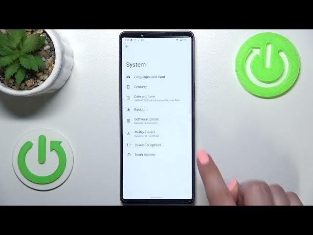 Video thumbnail for How to Activate Auto System Update Mode on SONY Xperia 1 IV - Developer Mode