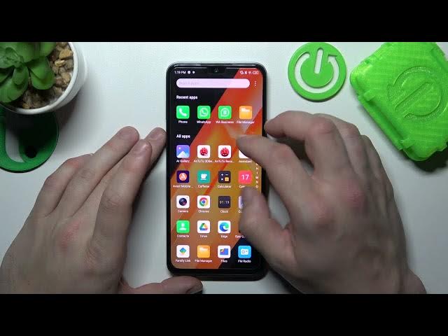 Video thumbnail for How to Access Deleted Files in Infinix Note 12 2023 - Enter Recycle Bin