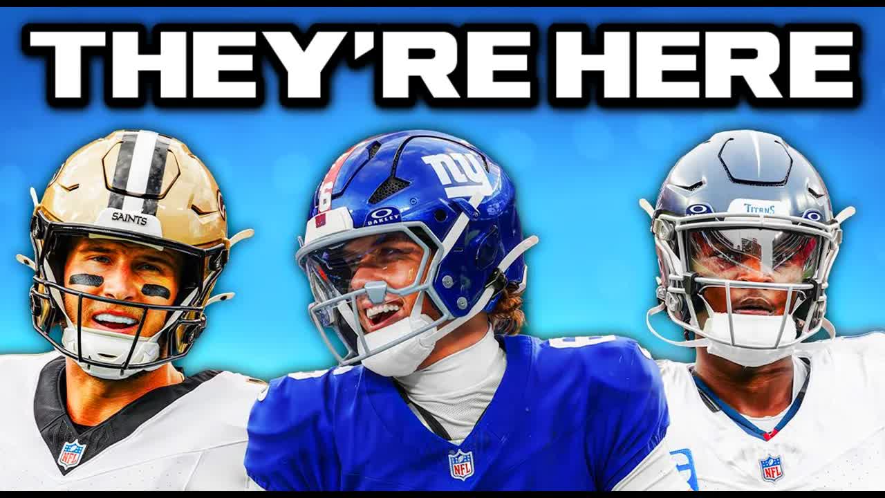Video thumbnail for The 2025 NFL Draft Is A Lot Better Than People Realize