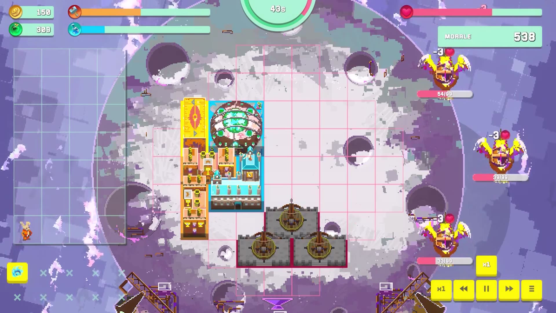 'Video thumbnail for Exark - Official Gameplay Mechanics Trailer | Secret Sauce Showcase 2025'