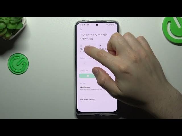 Video thumbnail for How to Enable/Disable VoLTE Calling on a REDMI Note 11 Pro