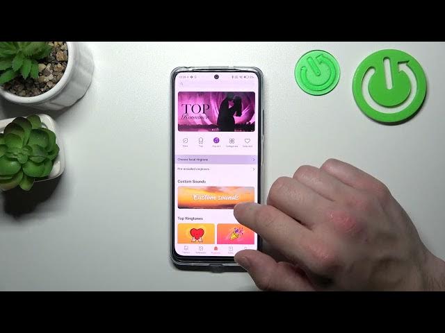 Video thumbnail for How to Set a Custom Ringtone on REDMI Note 12S - Customizing the Sound for Incoming Phone Calls