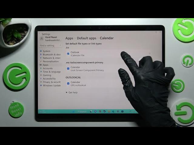 Video thumbnail for How to Change Default Apps on MICROSOFT SURFACE PRO X - Set Default App