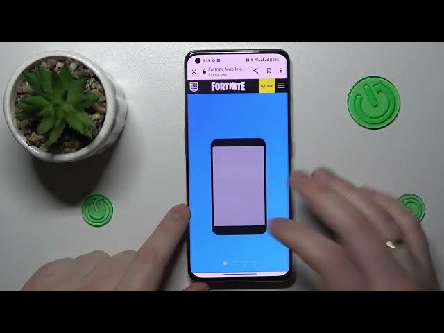Video thumbnail for How To Install Fortnite In OnePlus 11