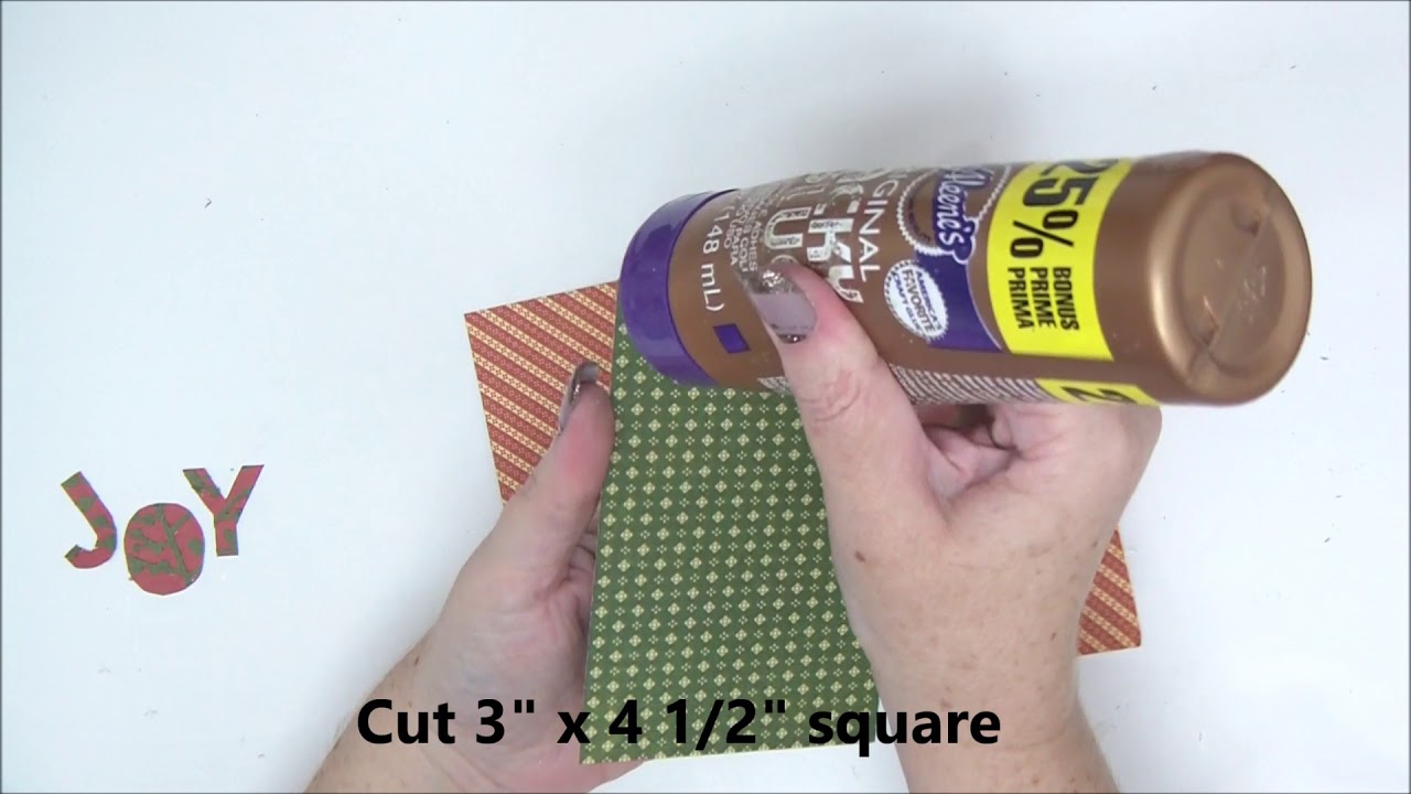 Video thumbnail for 12 Cards of Christmas 2017 - Raised Letters Card. CHECK OUT THE LIMITED TIME OFFER IN DESCRIPTION!