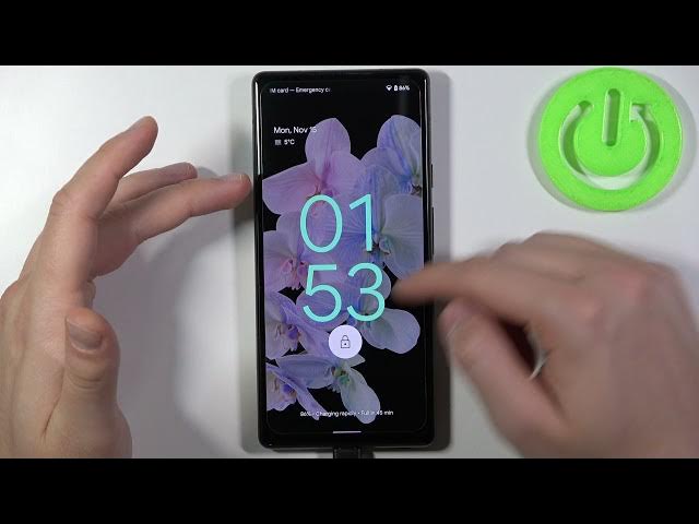 Video thumbnail for How to Change Lockscreen Clock in Android 12? Set Up Android 12 Clock