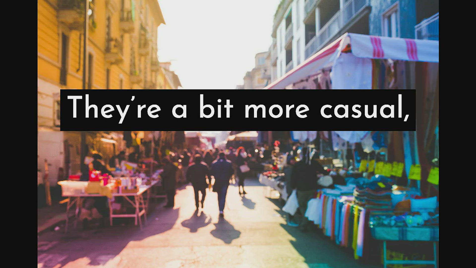 Video thumbnail for Daytime Date Ideas