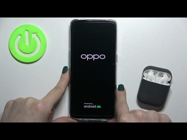 Video thumbnail for How to Power On OPPO Find X3 Lite