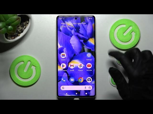 Video thumbnail for How to Get iOS Launcher on GOOGLE Pixel 7 Pro – Apply Apple Layout