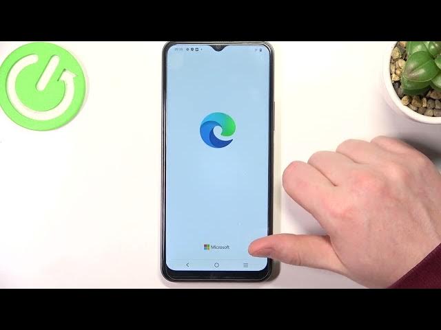Video thumbnail for How to Download & Install Microsoft Edge Browser on Vivo Y16