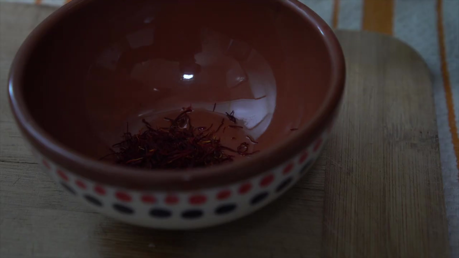 Video thumbnail for The Super Creamy SAFFRON Risotto(720P HD)