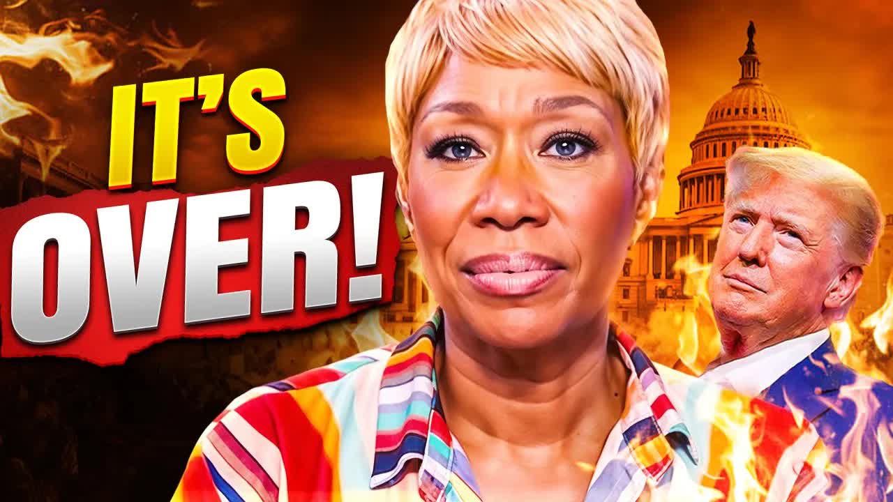 Video thumbnail for The Finance Zone: You Won't BELIEVE What JUST Happened to Joy Reid!
